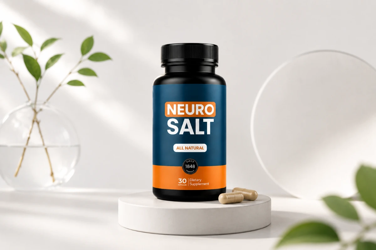 Laboratory research for nerve support formula