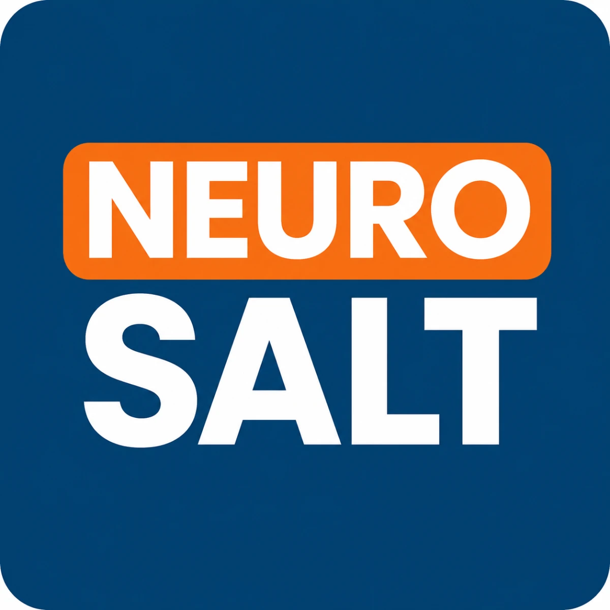 NeuroSalt logo